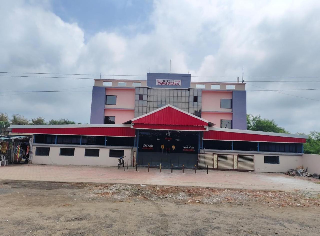 Hotel Tawa Plaza Itarsi Экстерьер фото